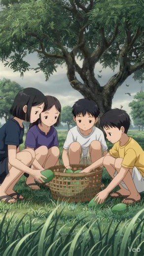 The Kind of Afternoon We Miss 🌿 | Ghibli-Style Countryside