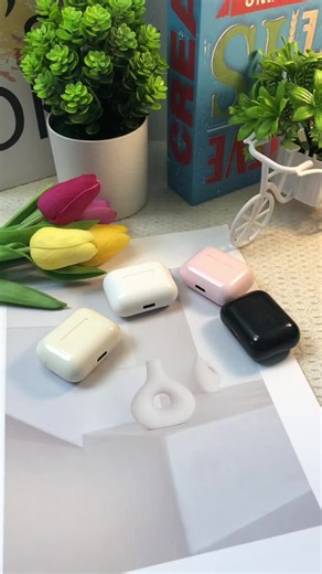 The latest true wireless in-ear smart mini earphones, comfortable design, perfect choice for music lovers - TWS earbuds provide high fidelity 9D stereo and high definition calling functions, compatible with Android iPhone devices, ideal for sports sleep #earbuds #earbudswireless #airpods #earphones #headphonesrecommended #wirelessheadphones #headphones🎧 #minisoearbuds #openearheadphones #openearbuds #tiktokshoplabordaysale