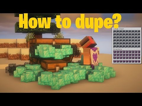 Minecraft multiplayer dupe methods | work on any server|| 1.21.1-1.21.4 ||