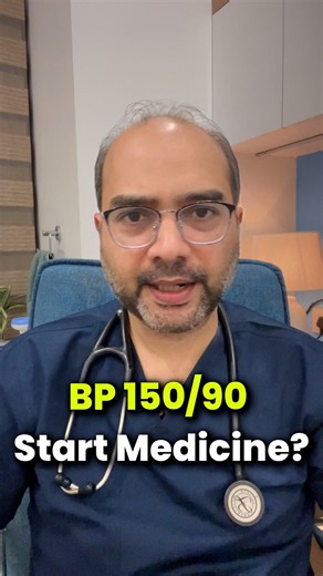 BP 150/90 Once—Does It Mean You Have High Blood Pressure?