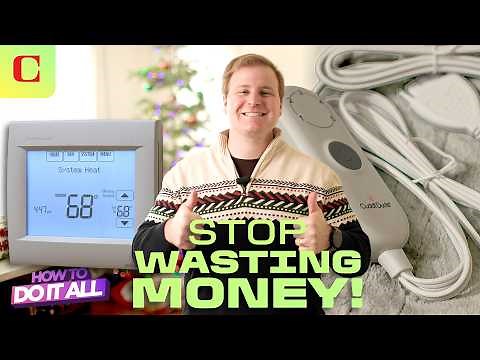 Keep Your House at This Temperature to Save Money