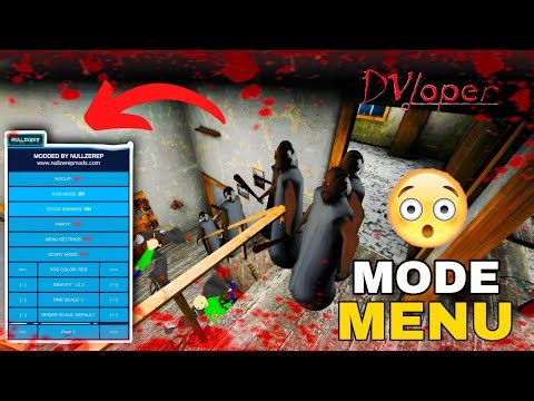 Granny 2 outwitt mod menu | granny hack #granny #outwitt #modmenu