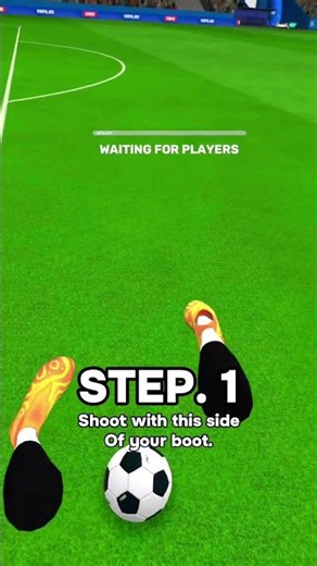 How to POWERSHOT in VRFS #subscribe #vrfs #youtubeshorts