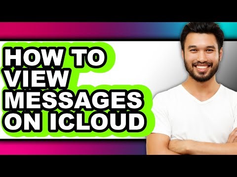 How to View Messages on Icloud (full Guide)