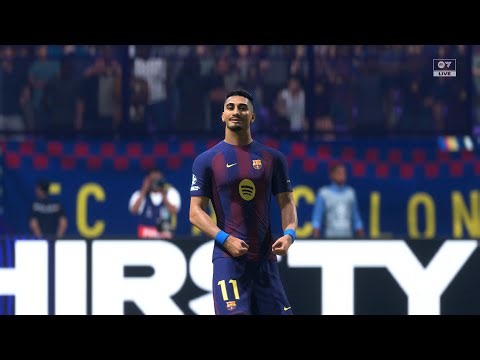 FCB vs FC KOB | Full Match Highlights 4K | Intense Gameplay 🔥