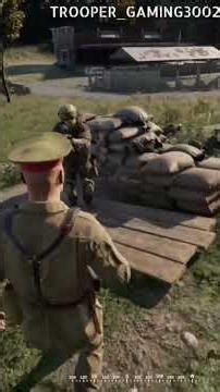 506th Arma Reforger Server: Don’t have your back turned. #milsim #armareforger #pcgaming