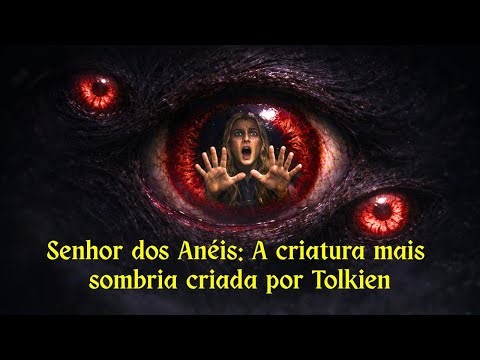 Lord of the Rings: The darkest creature created by Tolkien