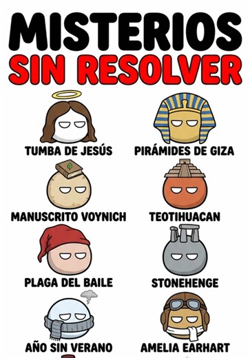 Explicando Todos Los Misterios Sin Resolver de La Humanidad : Las Pirámides de Giza #piramides #giza #egipto #misterio #historia