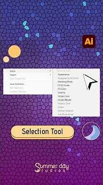 Adobe Illustrator 2026 tips - How to Select Multiple Objects at once