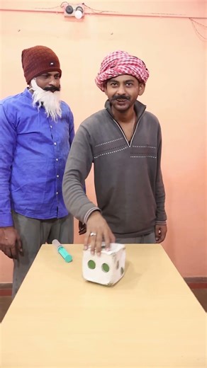 roll the dice fun injection challenge #comedy #funny #challenge #injection #sui_wala #tranding E189