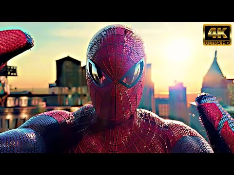 [4K] - THE AMAZING SPIDER-MAN - [EDIT/AMV]