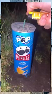 Powerful Pringles fireworks #nipaluna #ad #nigeria | Mc Namtabliba