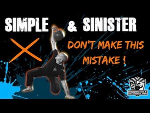How NOT to do Kettlebell Simple & Sinister!