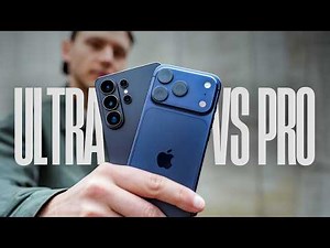 Samsung S26 Ultra or iPhone 17 Pro? Camera Comparison