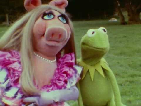 Jim Frawley, Jim Henson and Frank camera test- The Muppet Movie backstage