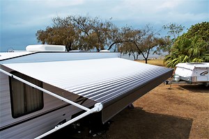 How Do Aussie Traveller Anti Flap Kits Work? - Caravan RV Camping