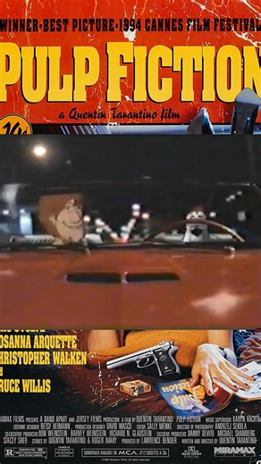 2.5K views · 47 reactions | Pulp Fiction was released 31 years ago on...