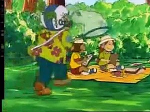 Arthur full season 4 epi 7 1 Binky Barnes, Wingman