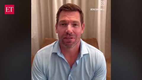 ‘Expelling without due process is wrong’: Swalwell as he quits Congress, Gonzales trusts God’s plan