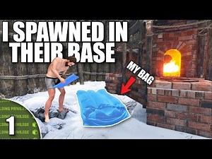 I Placed a Bag in this 40+ Deep Clans Compound in Solo Rust...