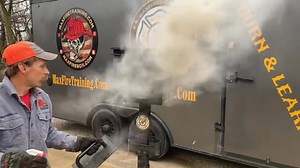 The Max Fire Box - "Burn & Learn" Welcome to the Max Fire Box, where our tagline is "Burn & Learn." Traditionally, firefighters spend hours in "death by PowerPoint" lectures, learning about fire behavior and thermal imaging. They often have to pass multiple written tests to ensure they've memorized various definitions. However, we believe in a more effective approach: don't just tell me, show me. Firefighters are often visual learners, and the Max Fire Box bridges the gap from endless lectures t