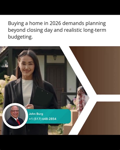 Tap That Equity? Is It Really Worth Risk in 2026? #michigan #michiganhomes #michiganrealestate #michiganrealtor #michiganhousing #michiganrentals #homes #housing #realestate #michiganagent | John L. Burg Realtor, EXIT Realty Home Partners