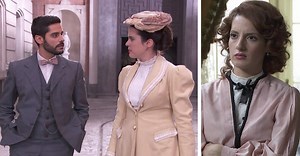 Victor robi wszystko, by wyjść z tego cało! Celia odkryje, kto zrobił to Felipe?