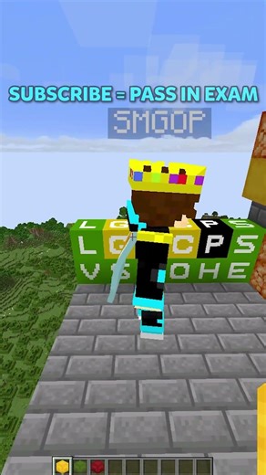 Minecraft Word Guess CHALLENGE #minecraft