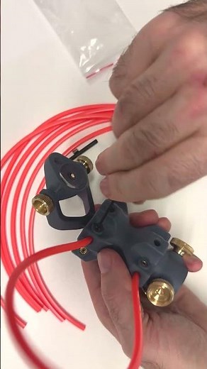 Ferret Chimney Mount - Quick Assemble Guide #ferrettools #inspectioncamera #chimneycleaning