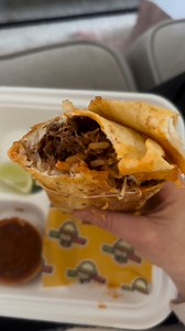 The best Burrito I’ve ever had! Thetacojointuk | Stephanie Waring