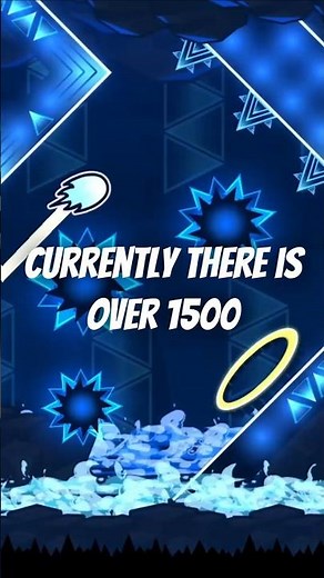 THE LONGEST EXTREME DEMON IN GEOMETRY DASH!🔥😈😱💀 #geometrydash #gd #shorts