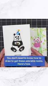 Do you want the modern look on your card... but you want to use images? Today we have 2 fun ways to step up your image stamps and give them the modern edge! We are using unexpected colors and then we are off to a party, with a 'party hat' You'll see what we mean when you watch the video. 😉 Watch the full video at https://www.youtube.com/watch?v=a6t0BIH8isA or click the link in our bio 💛 #Altenew #handmadecards #cardmakingideas #cardinspiration #cardmakersofinstagram #handmadeisbetter #makersgo