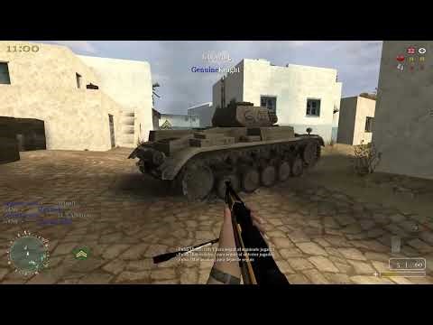 Genuine Knight (en buena calidad) Call of Duty 2