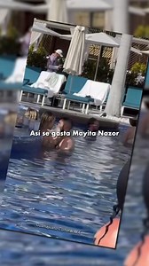 Maya Nazor se está gastando la pensión que le da Santa Fe Klan a Luka... pero con otro hombre | Platano