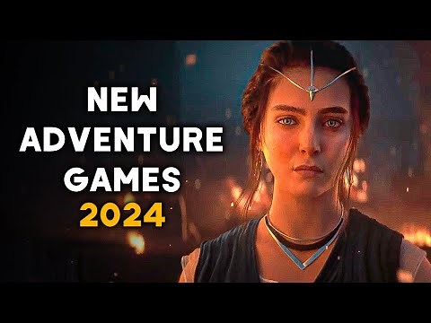 TOP 10 NEW Upcoming ADVENTURE Games of 2024