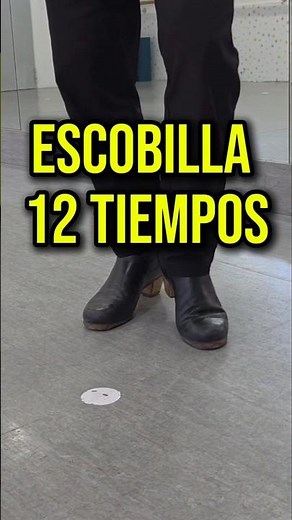 Escobilla Flamenca para Palos de 12 Tiempos 💃🏻🌐 Clase de Baile #flamenco #bulerias #baile #escobilla