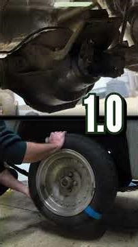 How to Calculate Axle Gear Ratio - EASY (Any Axle) #CarTutorial #DIY #shorts