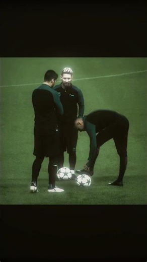 Lionel Messi, Luis Suárez, and Neymar Jr