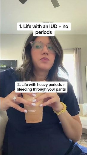 Period free for 6yrs then got pregnant a month after iud removal