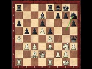 Deep Blue vs Garry Kasparov Game 2 (1997 Match)