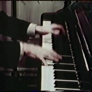 Béla Bartók playing his own composition "Allegro Barbaro" in 1911. | History of Music