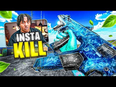 The New RAZOR 9MM Smg is BROKEN on Rebirth Island...🤯