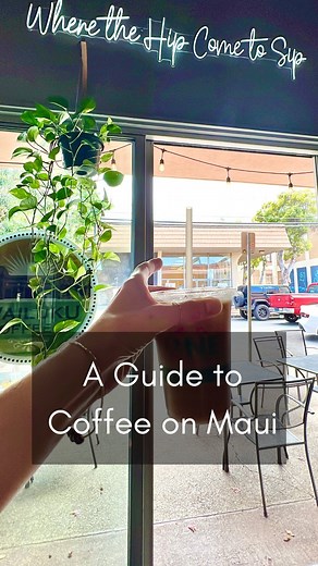 🌴☕️ Maui Coffee Guide ☕️🌴 Exploring different regions of Maui? Here’s where to get your coffee fix: 📍 South Maui: Akamai Coffee is our go-to! Enjoy a scrumptious breakfast with a stunning view at their Wailea spot — Open 6am-6pm Monday-Saturday, closed Sundays. 📍 West Maui: The Coffee Store in Napili is a total favorite! Indulge in their fresh roasted beans and grab some delectable treats from their in-house bakery. Open every day 6am-1pm 📍 Central Maui: Wailuku Coffee Co. is a must-stop. T