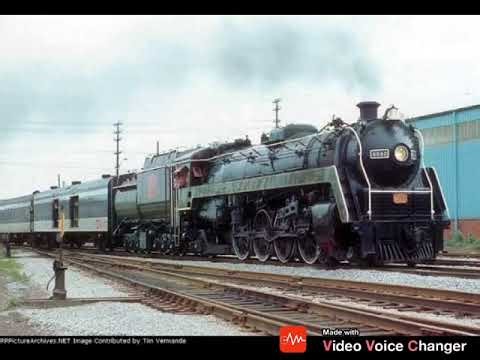 Canadian National 6060 Synth One