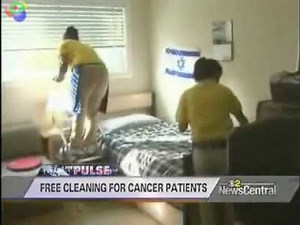 The Maids Home Services of West LA Partner with Cleaning for a Reason