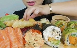 【N. E】Top3寿司合集（新）