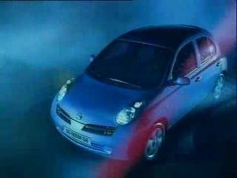 David Lynch's Bizarre Car Commercial