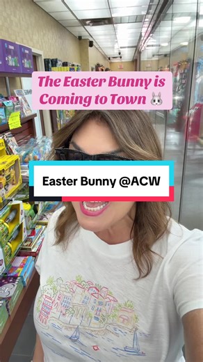 Join the Easter Bunny at American Car Wash on March 29!