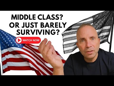 Being Middle Class Shouldn’t Be This Expensive