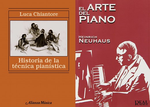 7 libros imprescindibles para el pianista - Piano, luego existo